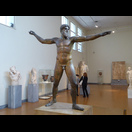 Poseidon vom Kap Artemision